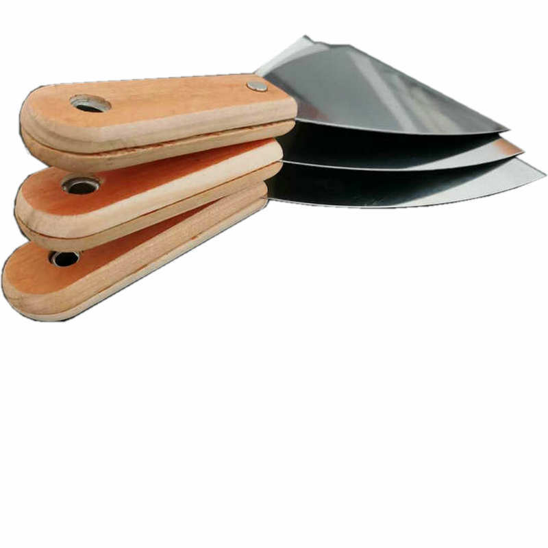 Cuchillo de masilla cuchillo de limpieza cuchillo de masilla raspador cuchillo de ceniza lote cuchillo de ceniza limpieza pala raspador de hoja