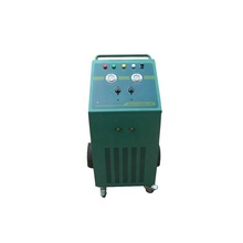 CM7000正理生能空气源热泵机组制冷剂回收案例