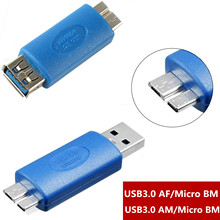 USB 3.0  AF*Micro BM Adapter  USB 3.0 AMmicro BMDQ^