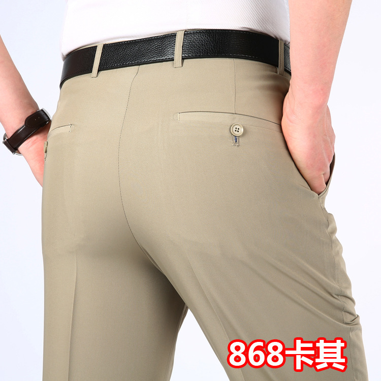 Pantalon homme en Polyester Polyester  - Ref 3444226 Image 10