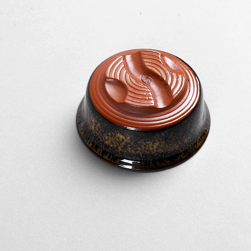 Изготовление керамики печь чайная чашка Pin Cup Kung Fu Tea Single Single Cup Cup Cup Cup Cup Bowl Tea Cup Tianmu Master Cup Rabbit