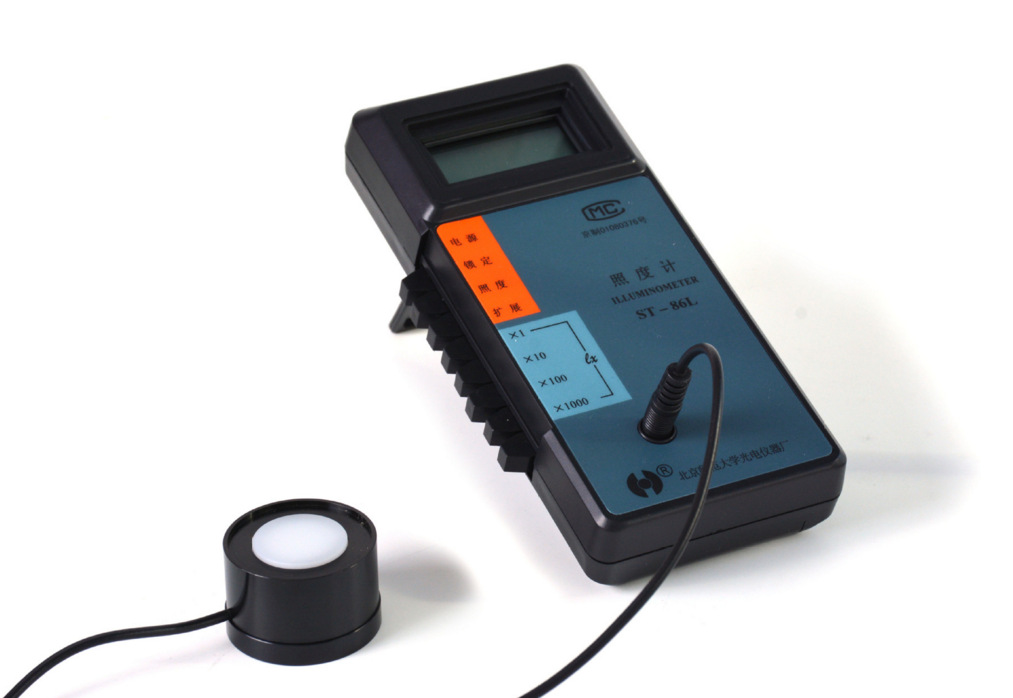 北京师大ST-86L弱光照度计 弱光照度测试 灯光照度计