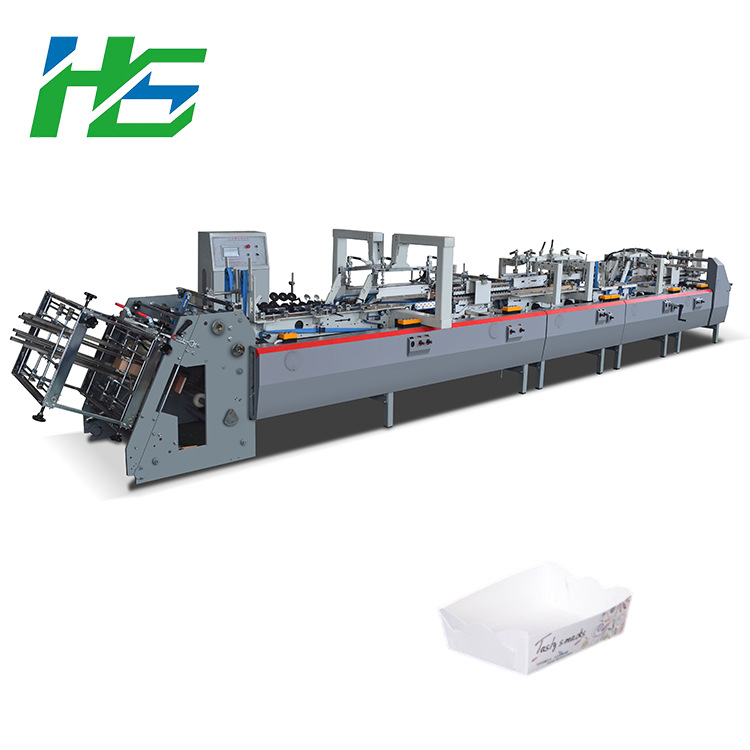 宏硕 热销高产量无盖四方盒成型机