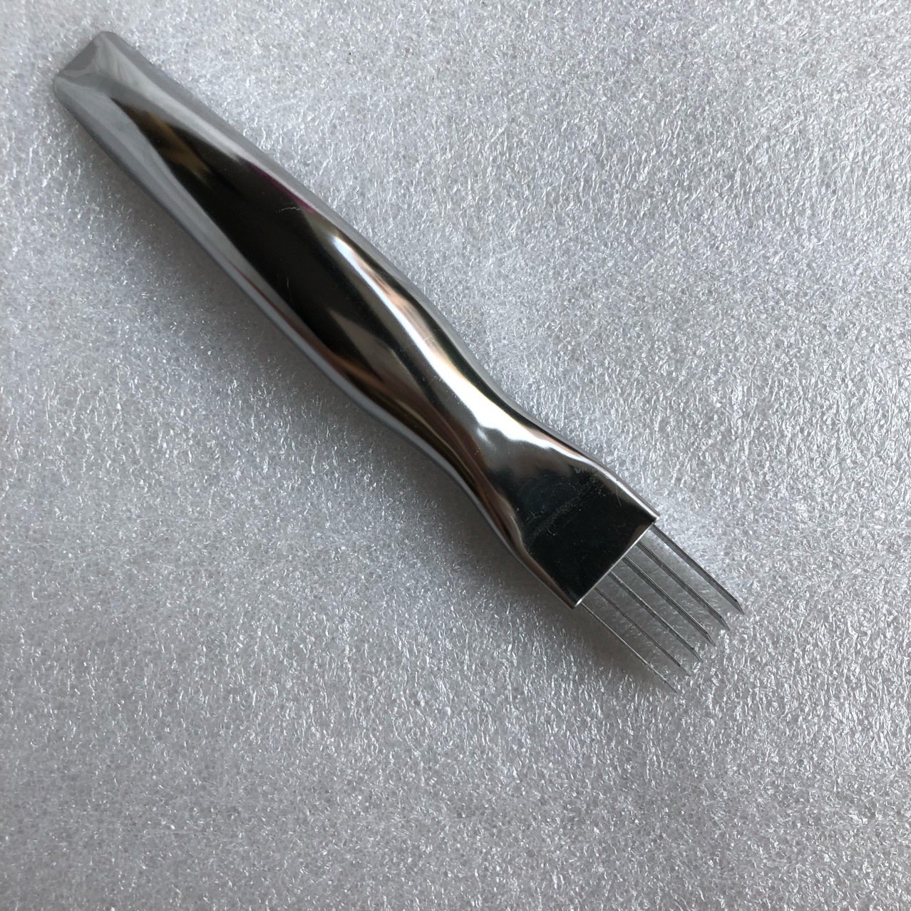 不锈钢切葱丝刀 切葱器切丝神器大葱刀葱苗刀厨房小工具厨房神器