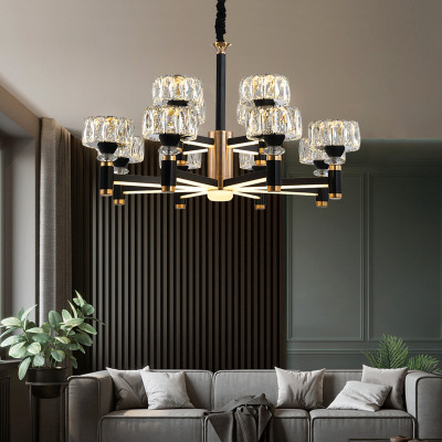 Northern Europe a chandelier a living room Postmodern Simplicity 2020 new pattern Light extravagance personality originality Lamp arm luminescence Restaurant lamps and lanterns