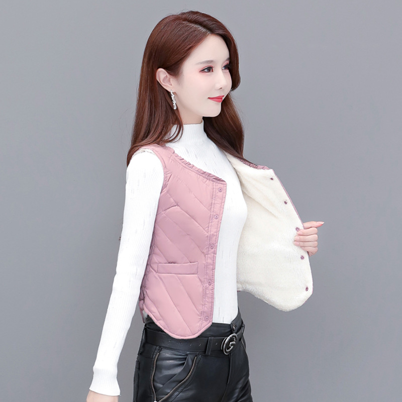 Gilet femme en Polyester - Ref 3434669 Image 4