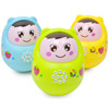 Big roly-poly doll, toy, doll head, wholesale, 0-1 years