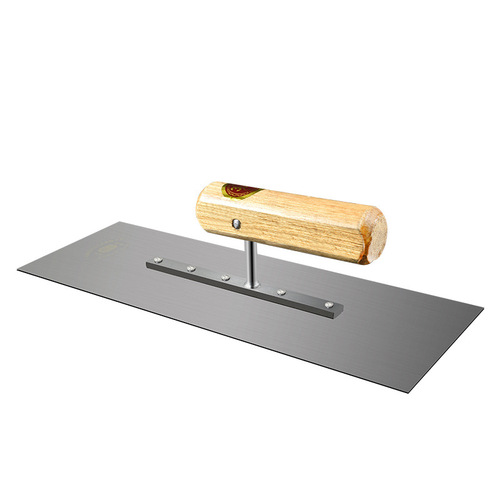 Manufacturer wholesale mud board Lufeng mud trowel decoration cement knife batch knife mud plaster board construction tool 33 trowel
