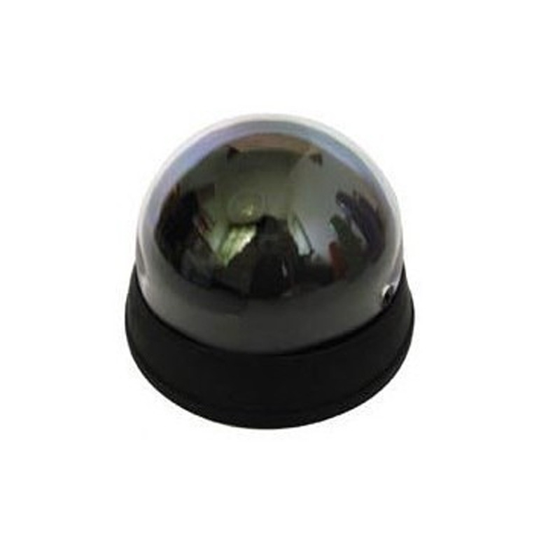 跨境热销的监控器价格实惠的小号款仿真半球假摄像头摄像机监控器