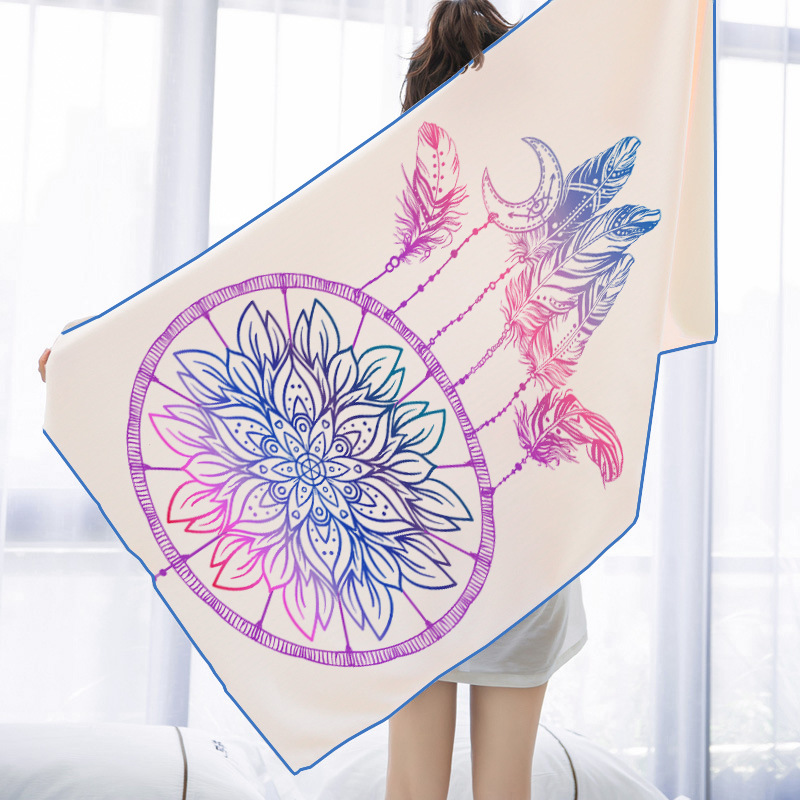 DP-1506-BT 羽毛曼陀罗3