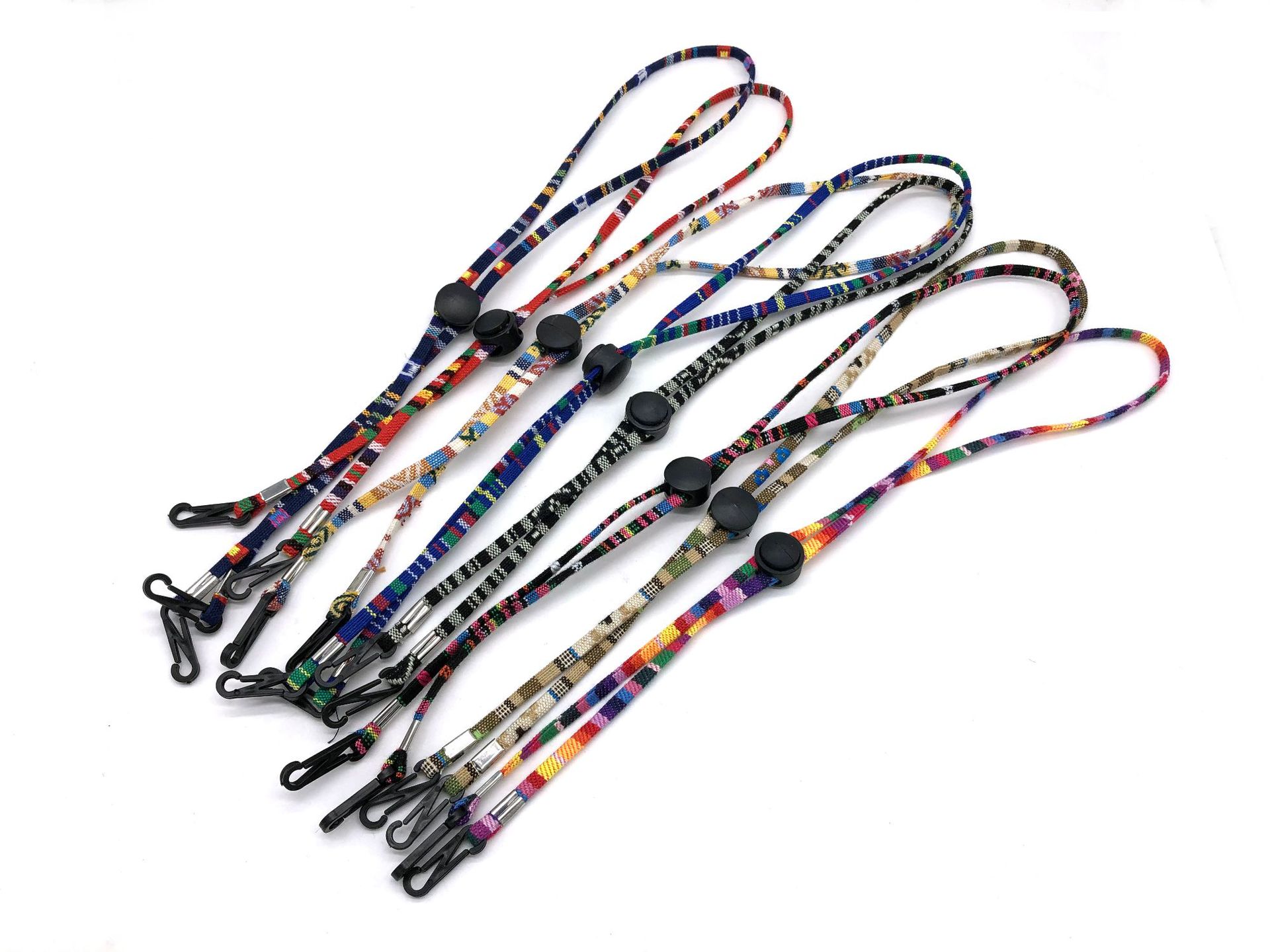 Ethnic Style Lanyard Lanyard Mask Lanyard Adjustable Mask Lanyard Anti-Lost Rope