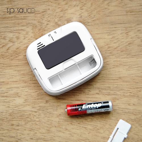 Kitchen timer alarm clock kitchen refrigerator timer multi-functional soup cooking rice baking electronic reminder