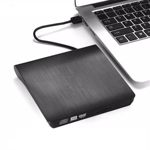 Manufacturer's foreign trade-specific neutral USB3.0 external DVD burner real ultra-thin player 8-speed D9 burning