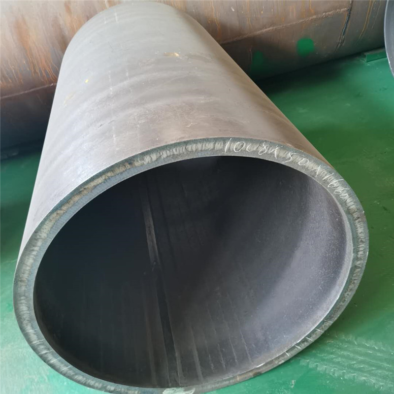 大口径厚壁焊管钢管 聊城合金管 卷管 丁字焊管 聊城钢管现货网