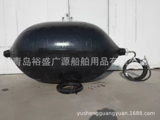 高压管道封堵气囊