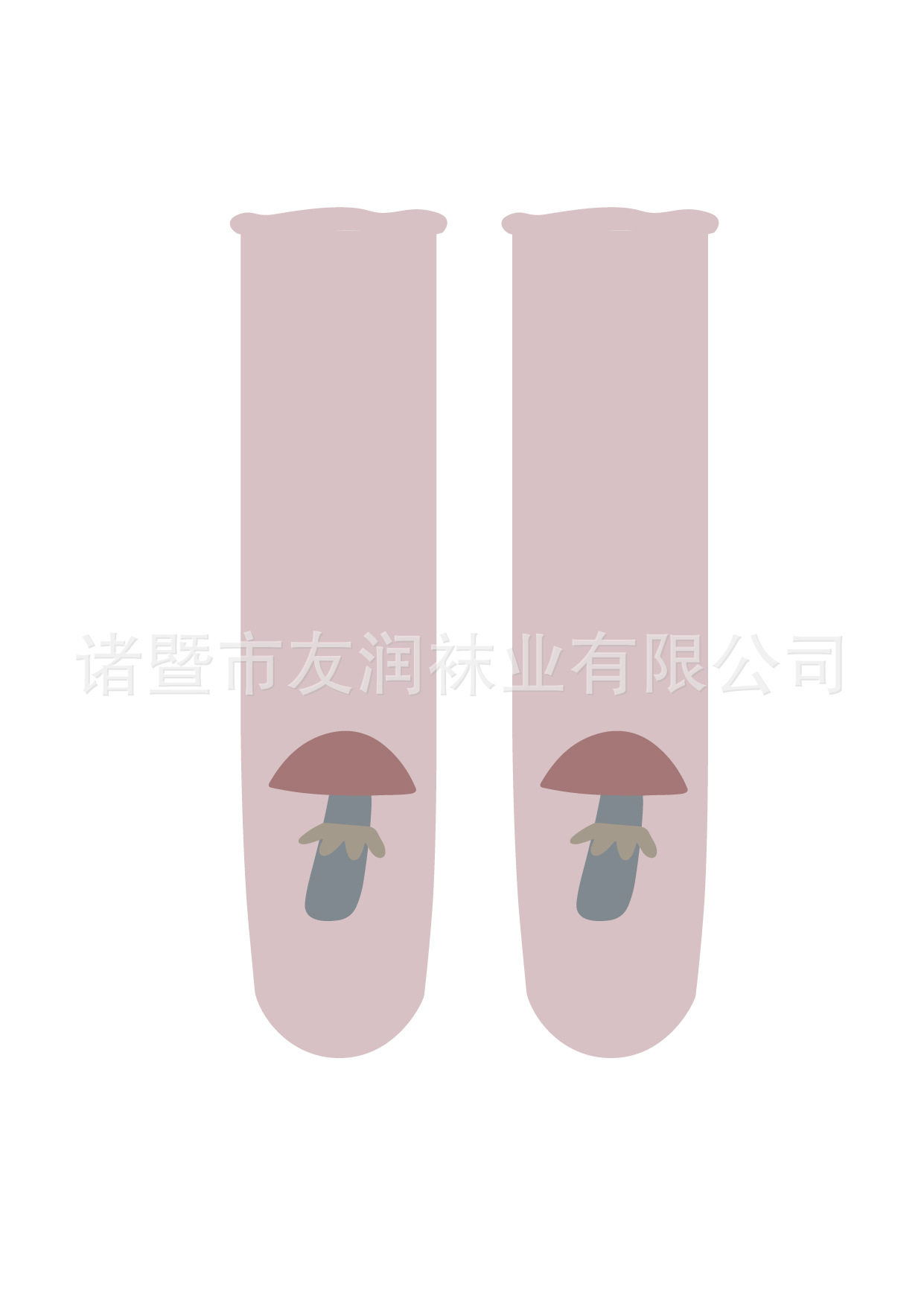 Nuevos calcetines de dibujos animados para niños diseño original protección de derechos de autor piratería requerida modelos de prueba por favor no realice un pedido