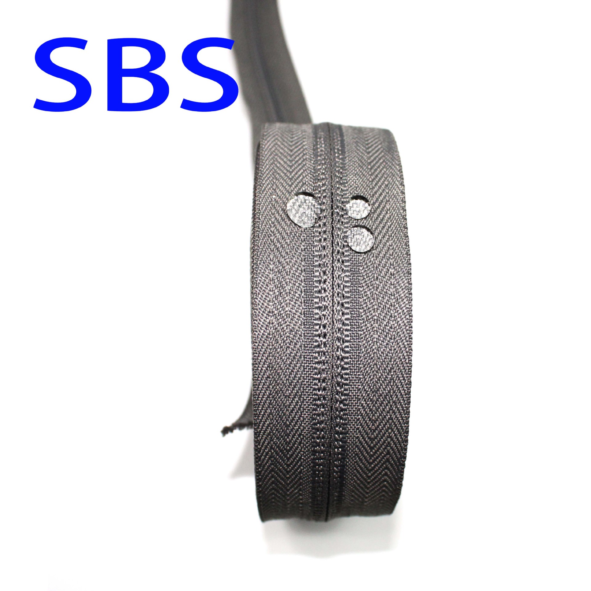 SBS防水拉链批发零售5号7号8号尼龙防水剂拉链SBS浔兴防水拉链