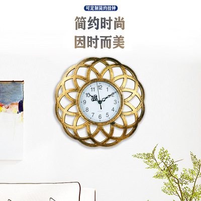 2020 new pattern modern Simplicity household fashion originality clocks and watches Art decorate Clock Daily