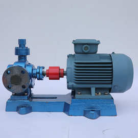 圆弧泵 泊远东 YCB4 锅炉燃烧系统供油 齿轮泵