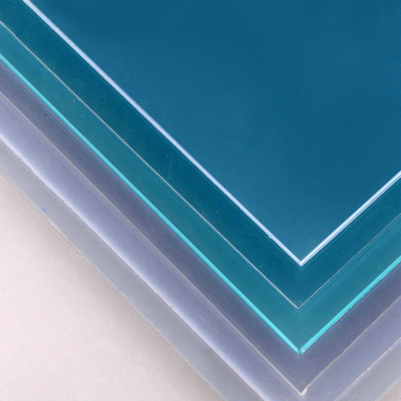 厂家推荐阻燃PVC彩板 强韧性PVC彩板 可焊接PVC彩板