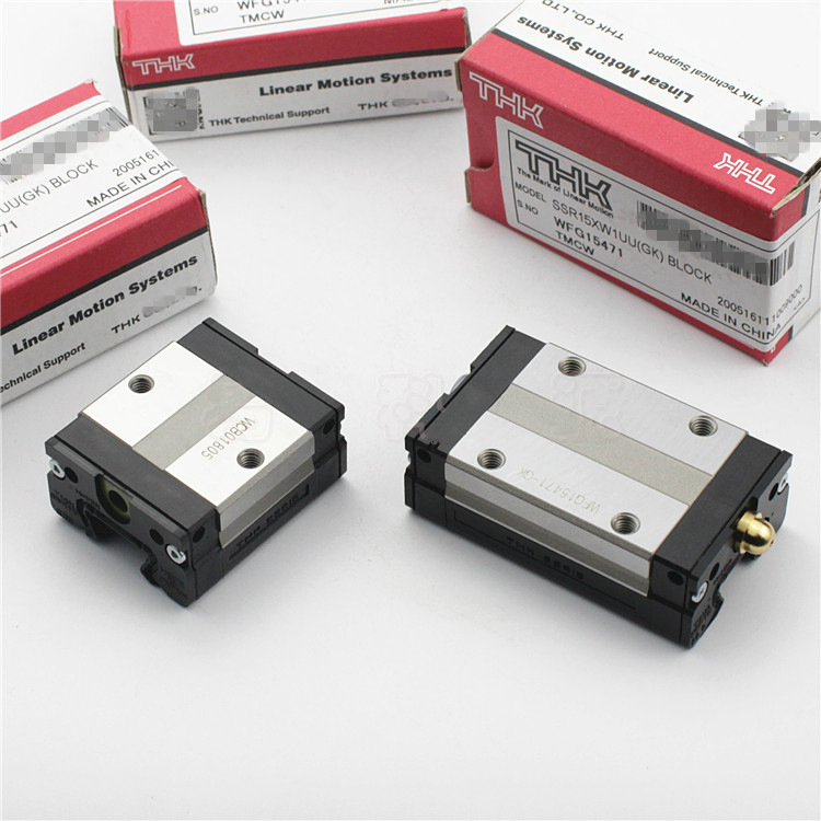 THK滑块SSR15XWSSR20XWSSR25XWSSR30XWSSR35XWSSR20SSR15SSR25