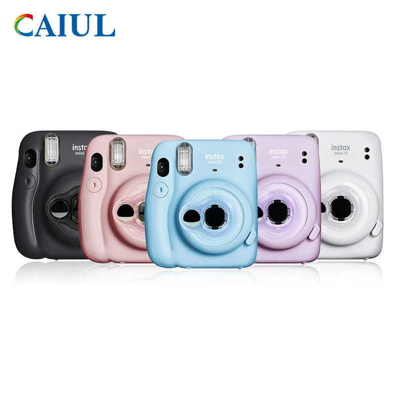 Подходит для съемки MINI11 камеры желе цвет селфи зеркало прозрачный цвет короткофокусное зеркало универсальная модель