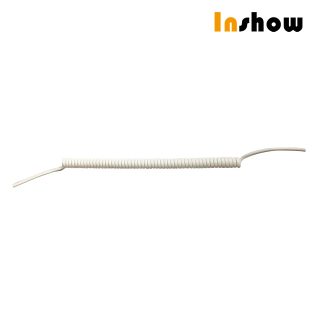 实力厂家直销批发定制各类弹簧线，数据线等线材；可来样来图来线