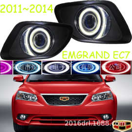 2010~2014款帝豪EC7雾灯前照灯大灯Geely EC7 fog light