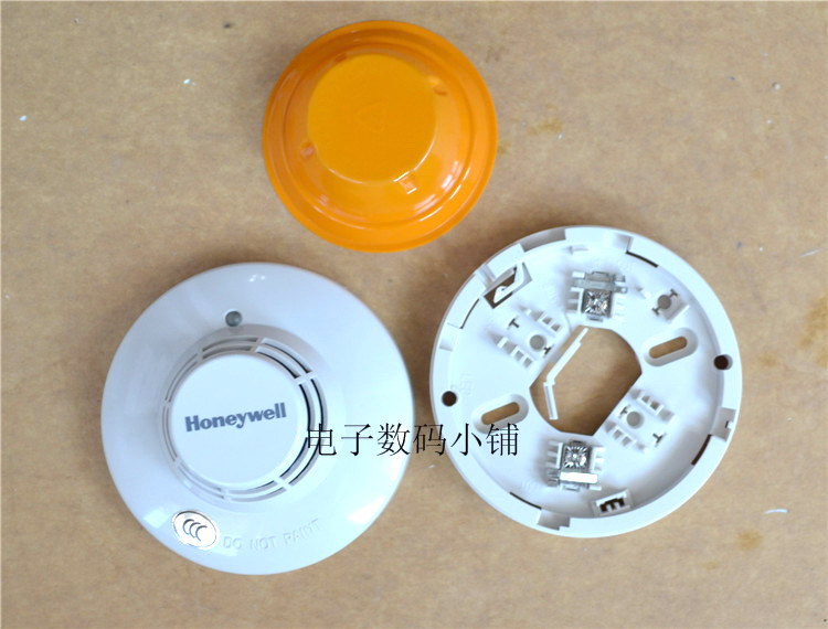 Honeywell霍尼韦尔烟感TC906A点型光电感烟火灾探测器 烟雾探测器