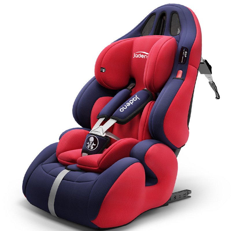 儿童安全座椅汽车用婴儿宝宝车载简易9月-12岁便携式通用0-3-4档
