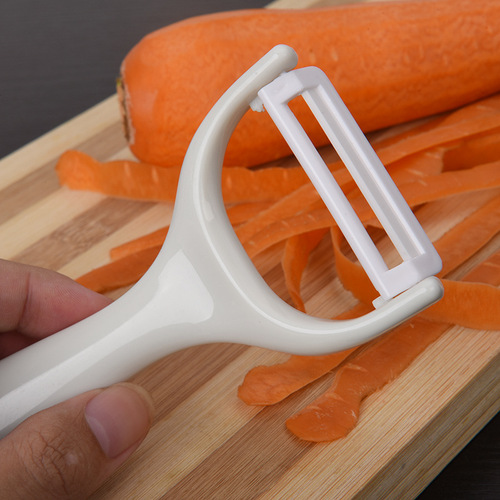 Manufacturer wholesale fruit and potato peeler multifunctional ceramic peeling knife fruit peeling knife household melon peeler