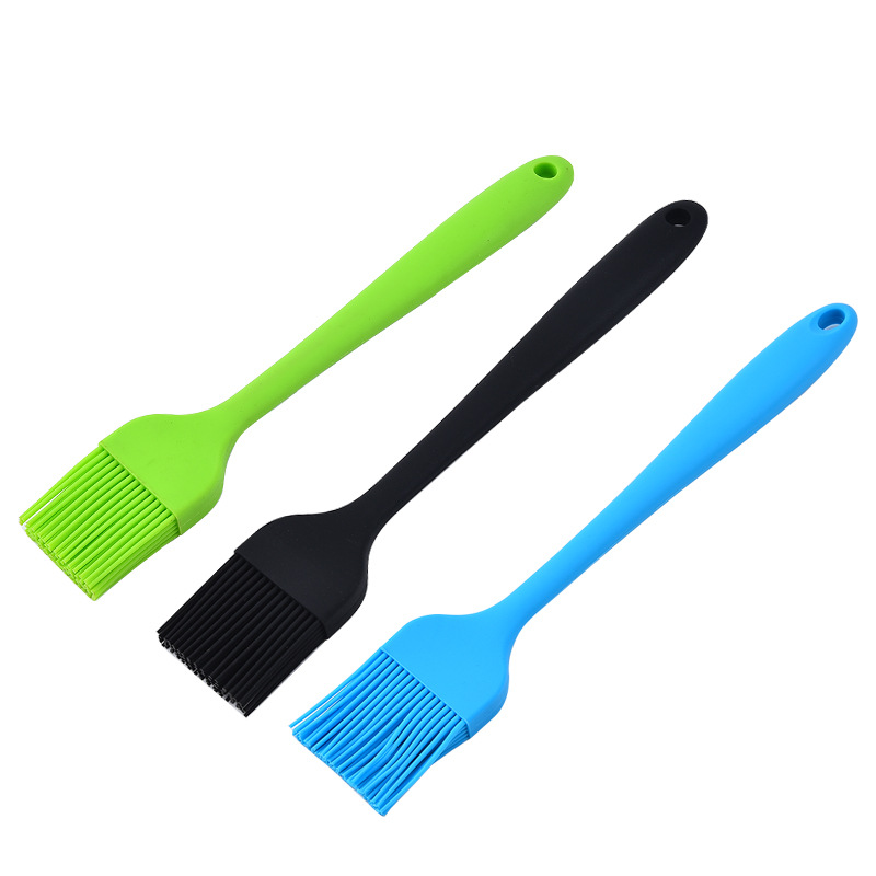 big silicone brush