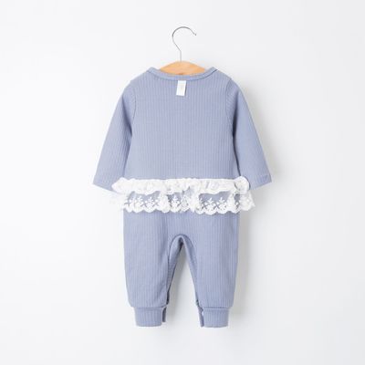 Spring and autumn baby one-piece clothes for going out baby clothes direct selling by the manufacturer