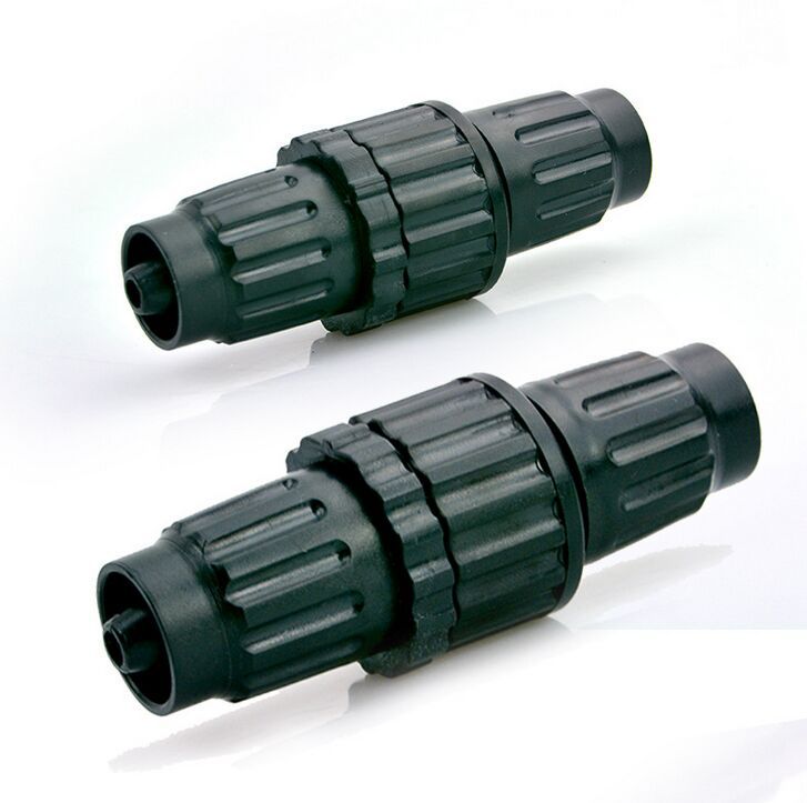 欧标美标塑料螺纹接头 欧牙美牙塑料球阀阀门 伸缩水管接头