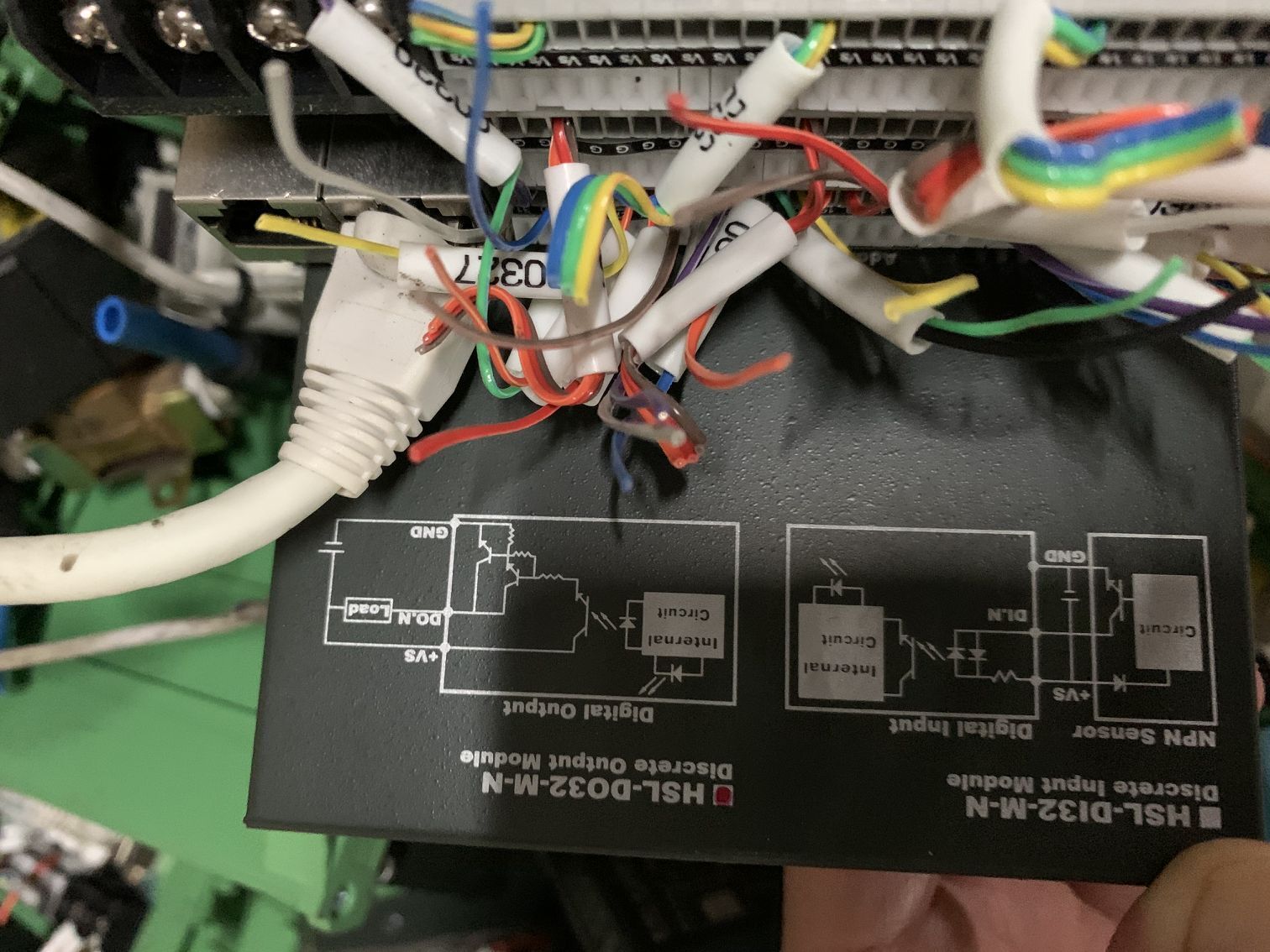 ADLINK控制器 HSL-D032-M-N控制模块 输入模块