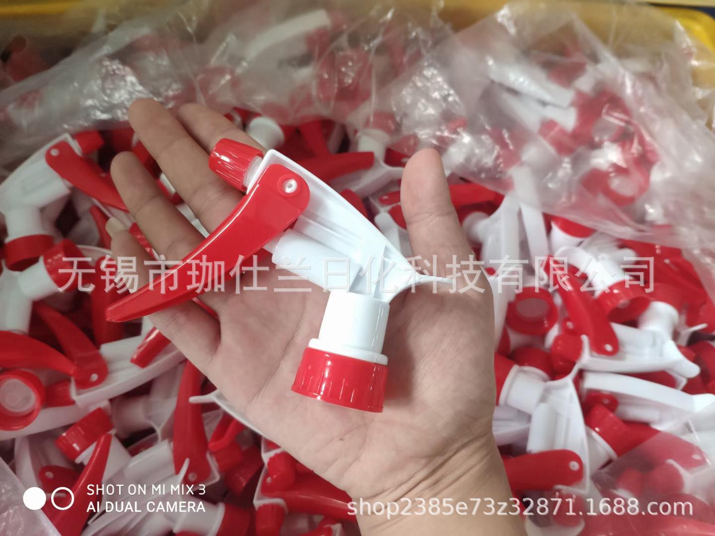 盖子喷头泵头喷枪千秋盖胶头滴管气雾阀门