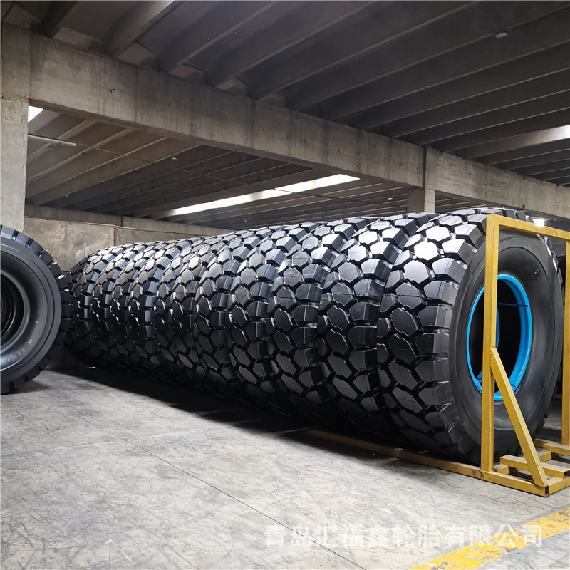 供应工程机械轮胎40.00R57 4000R57钢丝真空胎 支持出口