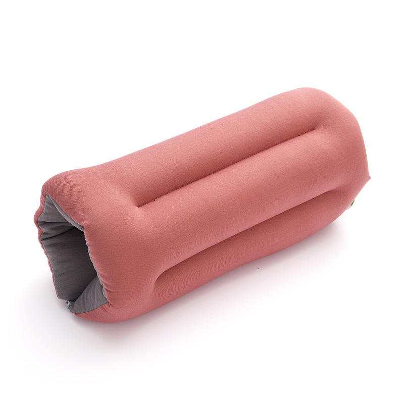New two-in-one cushion and pillow foam particle with zipper fashionable cushion custom office supplies manufacturer detail image 1