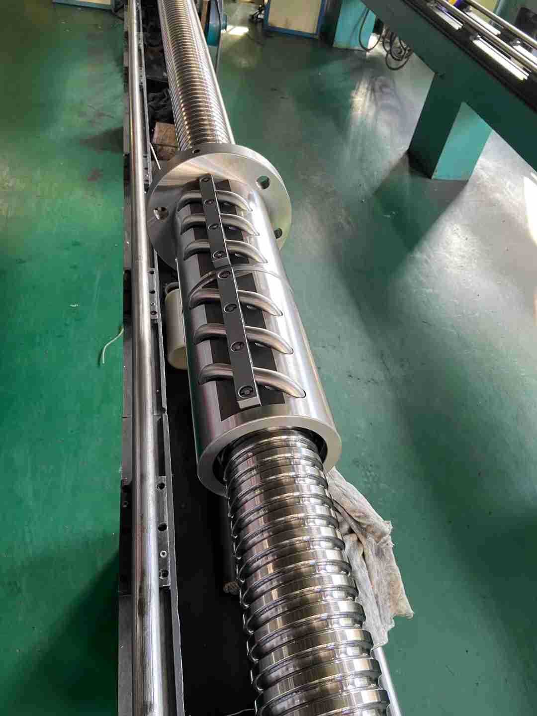 滚珠丝杠直径125/160