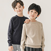 Scarf, autumn sweater for boys, woolen children's long-sleeve, children's clothing