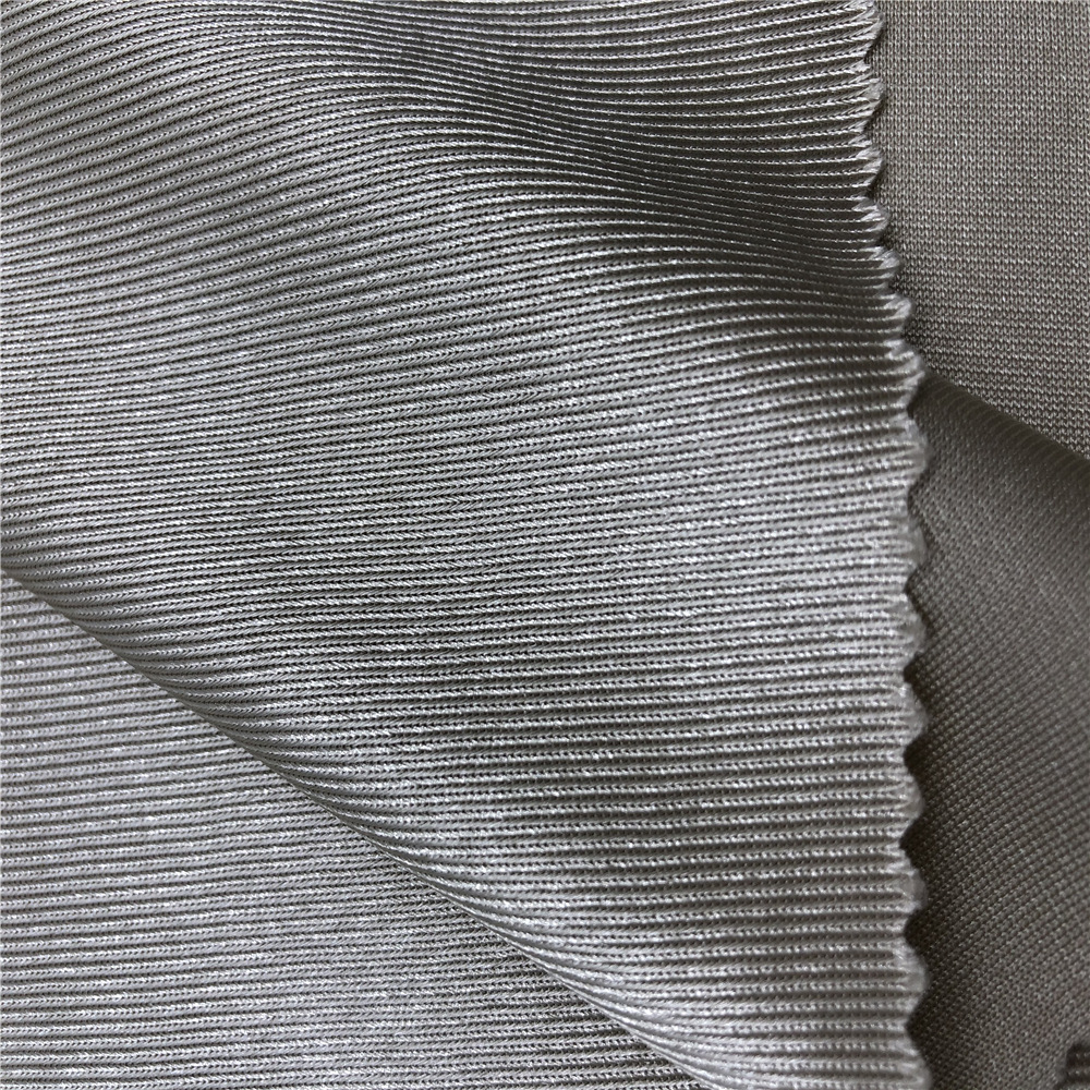 销售大有光丝光平布 运动服内衬 针织布全涤纶