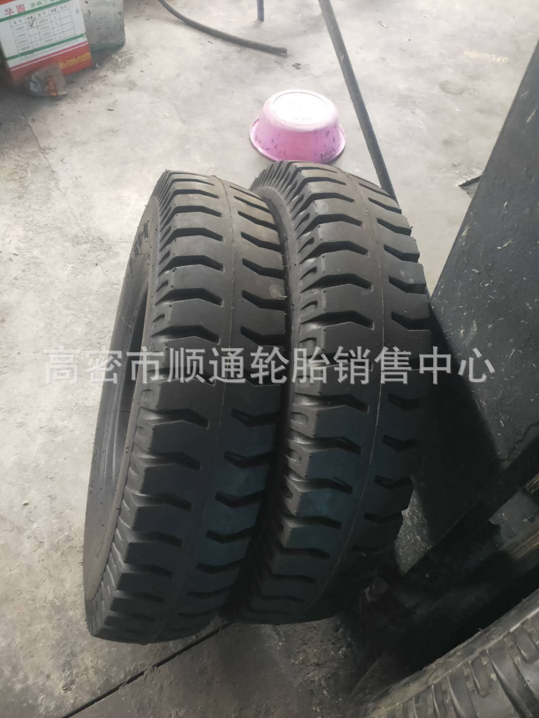 销售羊角花纹轮胎7.50-16工程机械轮胎7.50R16小货车轮胎6.50R16