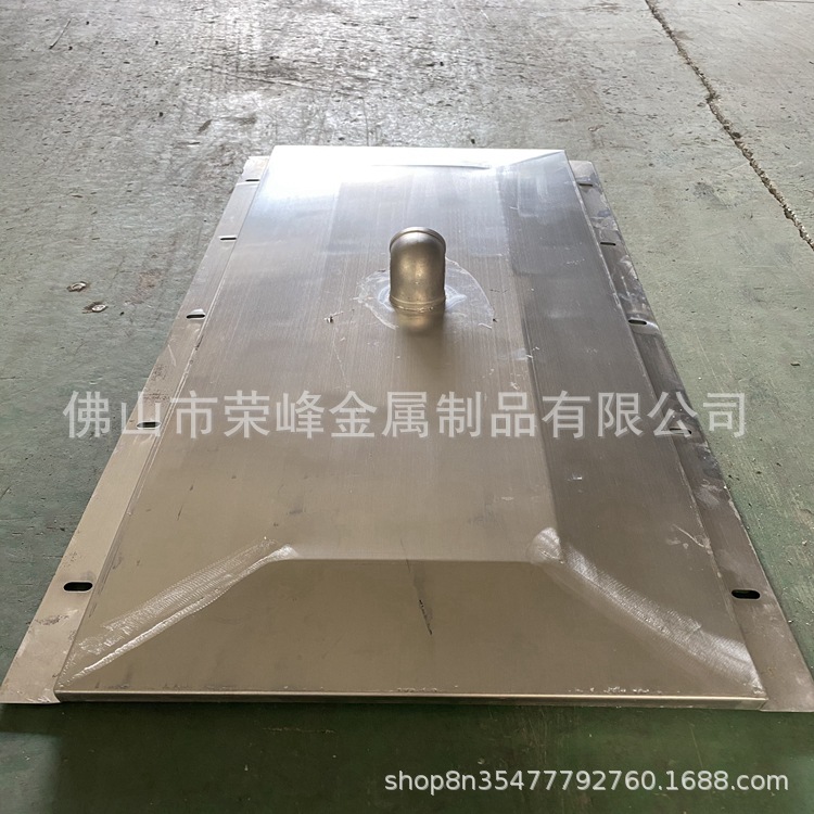 包装机五金配件定做口罩机外壳加工不锈钢钣金加工