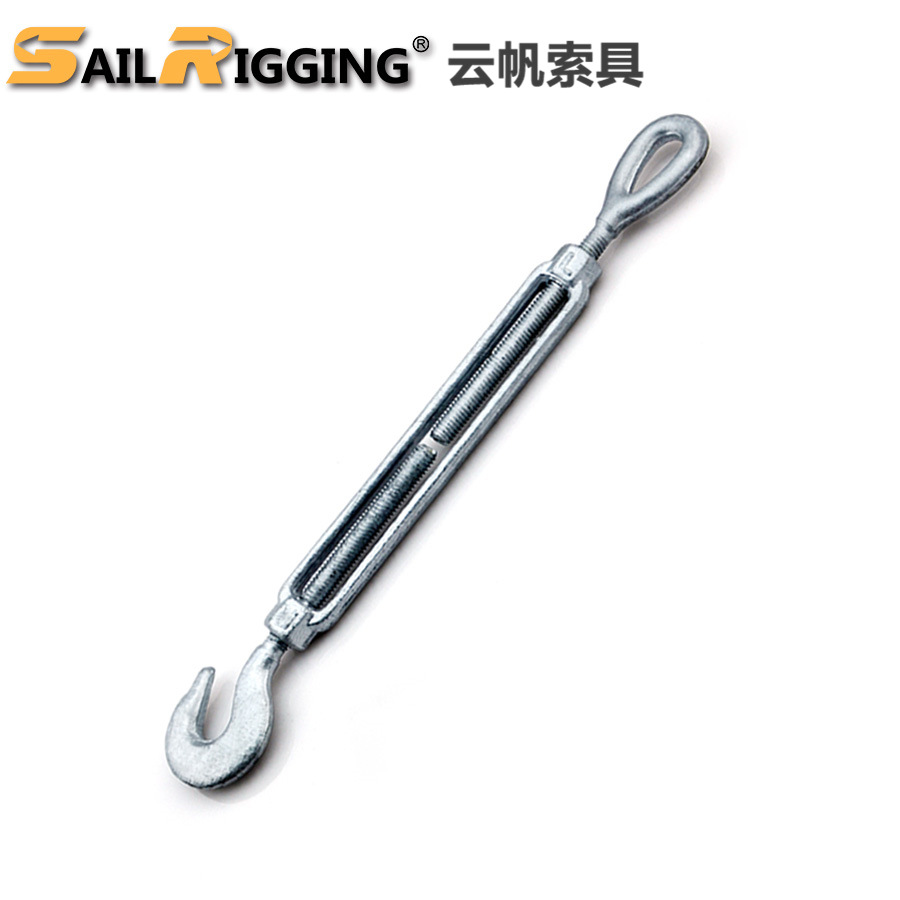 花兰厂家 高强度锻造铸造花兰螺丝螺栓 船用美标模锻花蓝螺栓