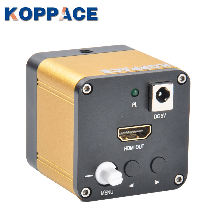 厂家直销高清手机维修显微镜相机HDMI工业相机工业显微镜摄像头