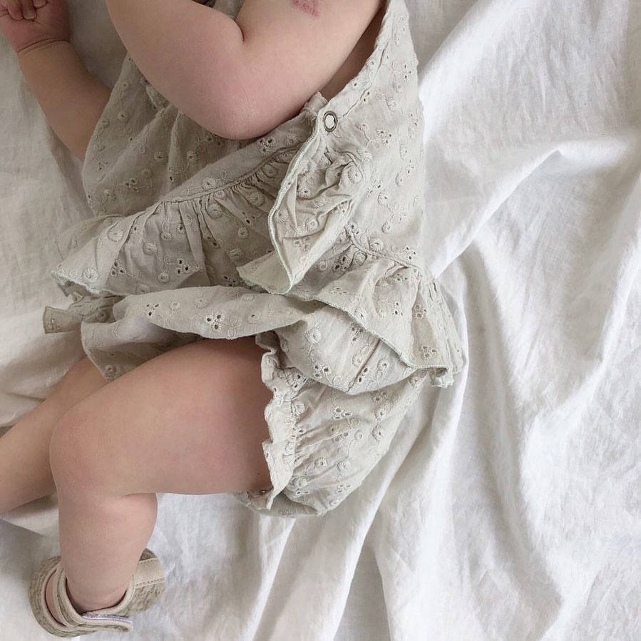 Title 20, Conjunto infantil de tres piezas con chaleco bo...