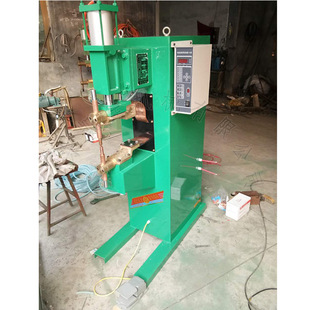Metal cabinet electric welding machine bicycle parts touch welding spot welding machine car basket metal items touch welding machine