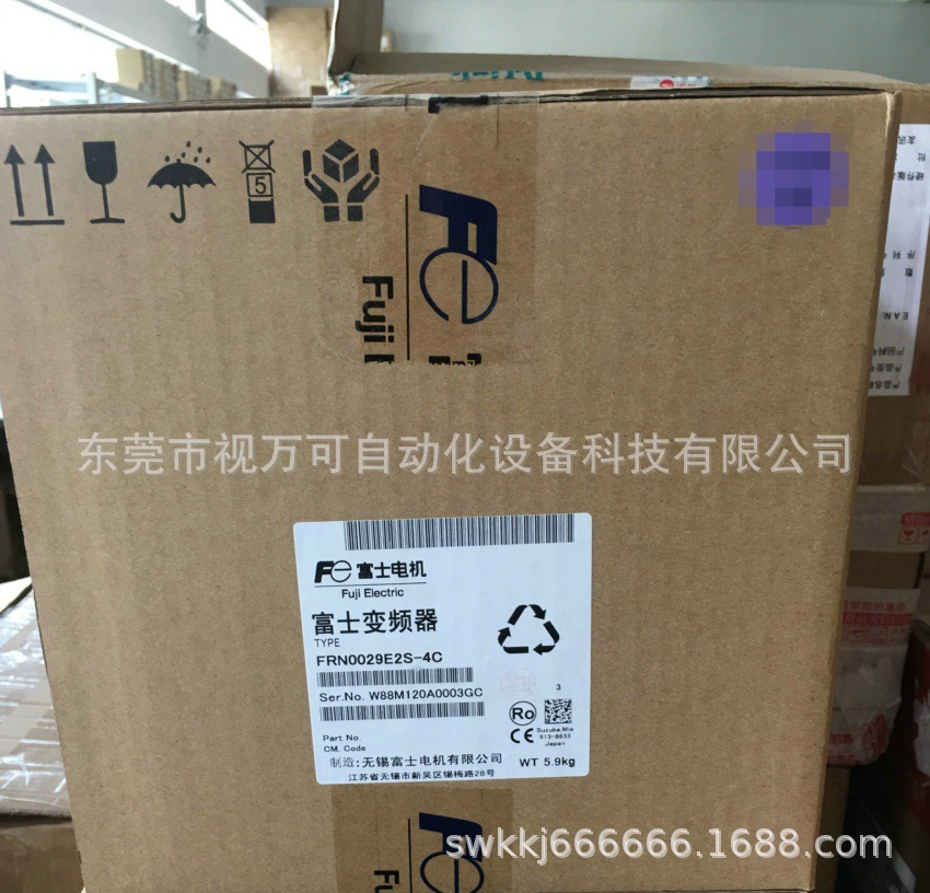 FRN0029E2S-4C富士高性能E2S系列变频器全新原装正品现货优惠议价