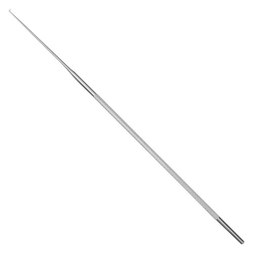 Stainless steel non-elastic ear scoop, flat ear shovel, ear hook, cerumen hook, ear picking tool set, ear picking tool set