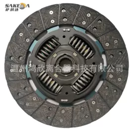 离合器片;离合器压盘;差速器总成